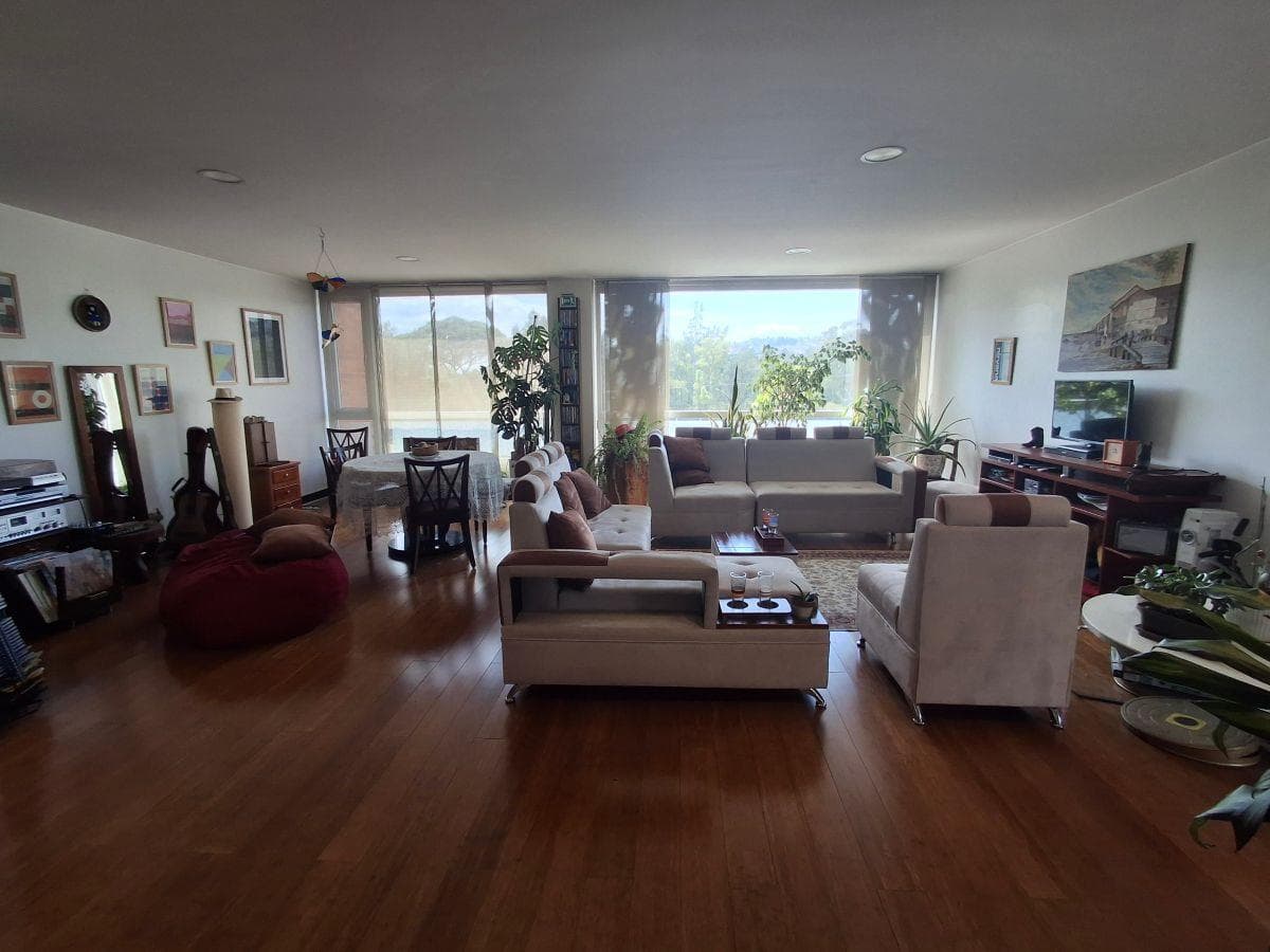 El Condado Primera Etapa, Departamento de 3 Habitaciones, 3 Parqueos — imagen 8