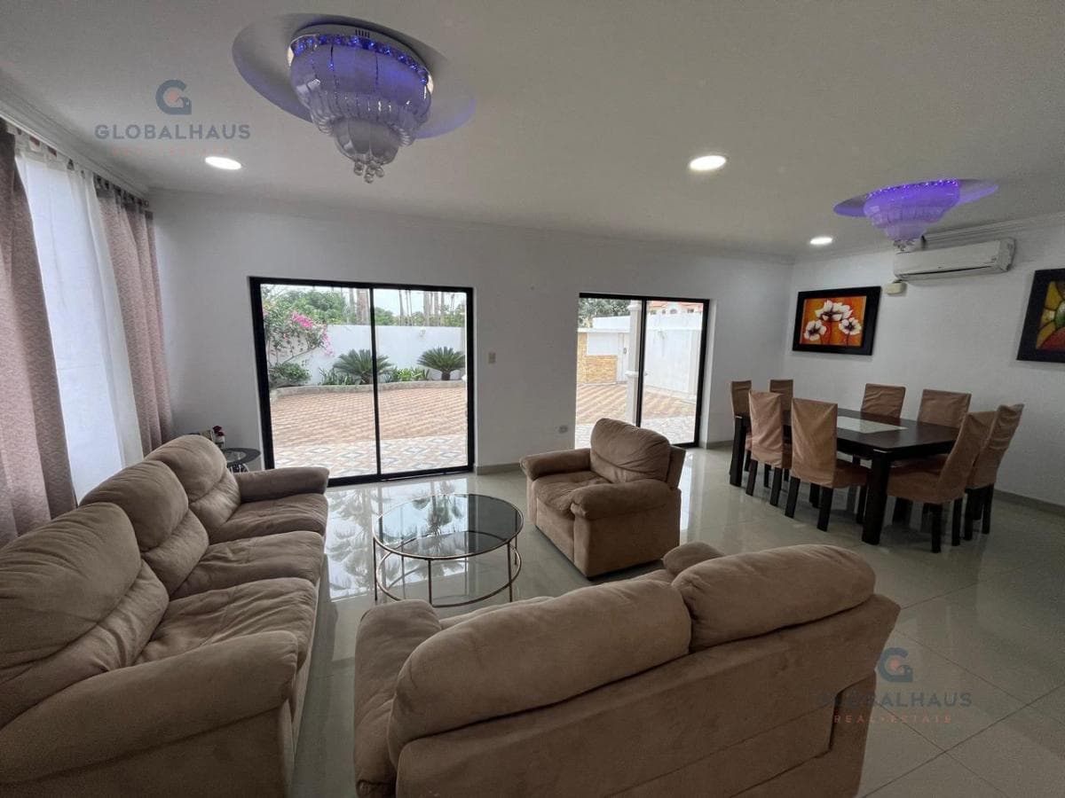 Venta de Casa Amoblada en Urb. Santa Maria de Casa Grande, 4 Habitaciones, Habitacion Pb m. H, Guayas — imagen 9