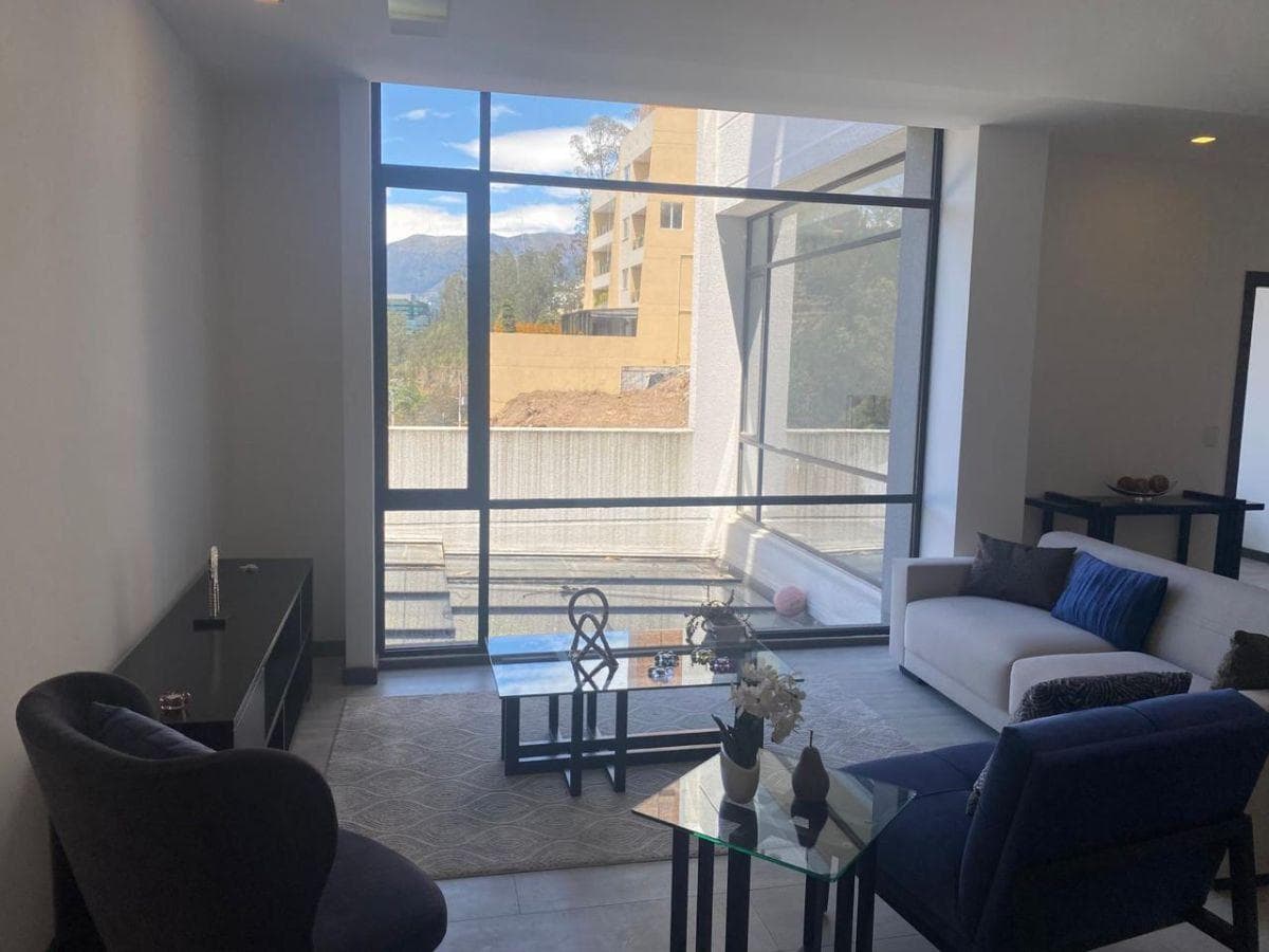 Departamento por Estrenar de 100 m² en Lomas de Monteserrín — imagen 4