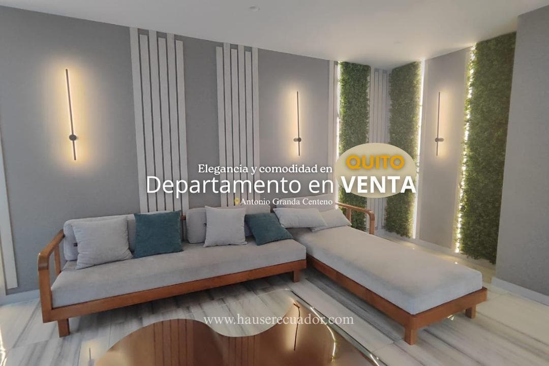 Departamento 3 Dorm. con Diseño Moderno, Amenities de Lujo en Edificio Premium — imagen 1