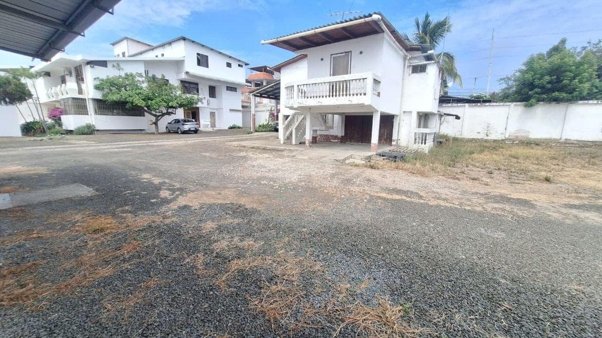 Terreno en venta en Manta, Manabí