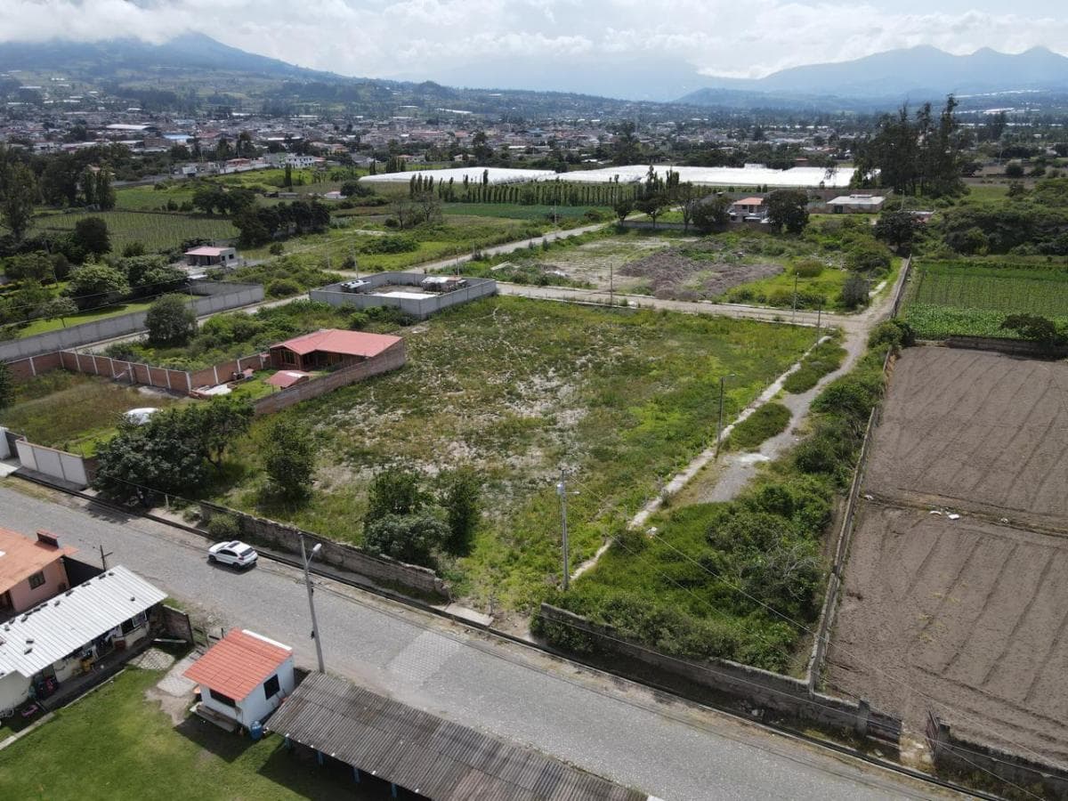 Terreno en Atuntaqui, Imbabura — imagen 7