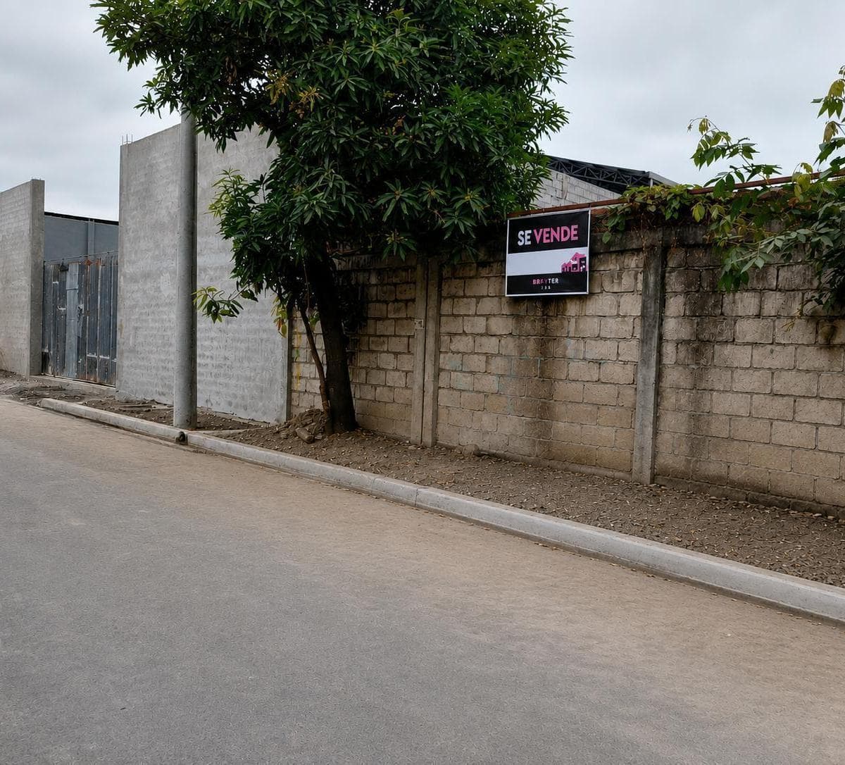 Terreno en Venta Sector La Pradera - Milagro Ximo, Guayas — imagen 1