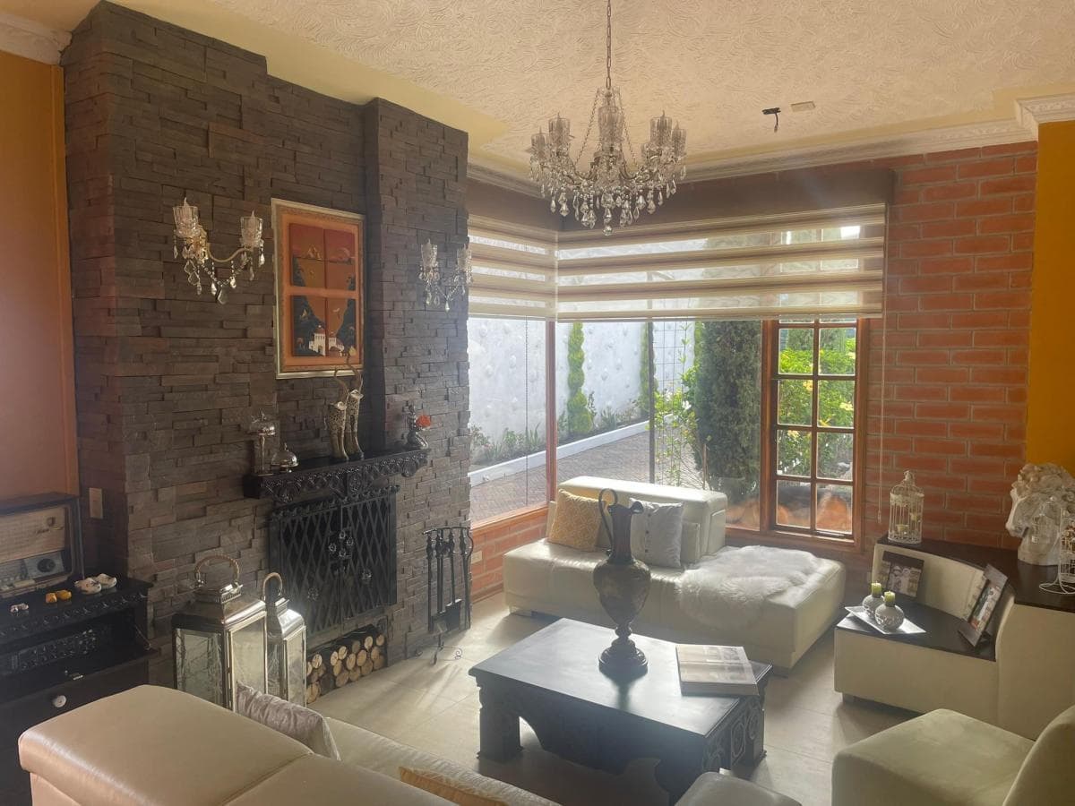 Venta Casa Rentera Una Sola Planta 3 Dorm., con Suite y Cabaña Valle de Los Chillos - Quito — imagen 8
