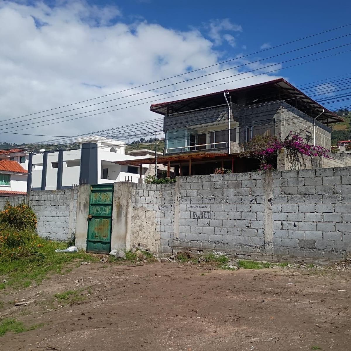 Excelente Terreno en Conocoto — imagen 1