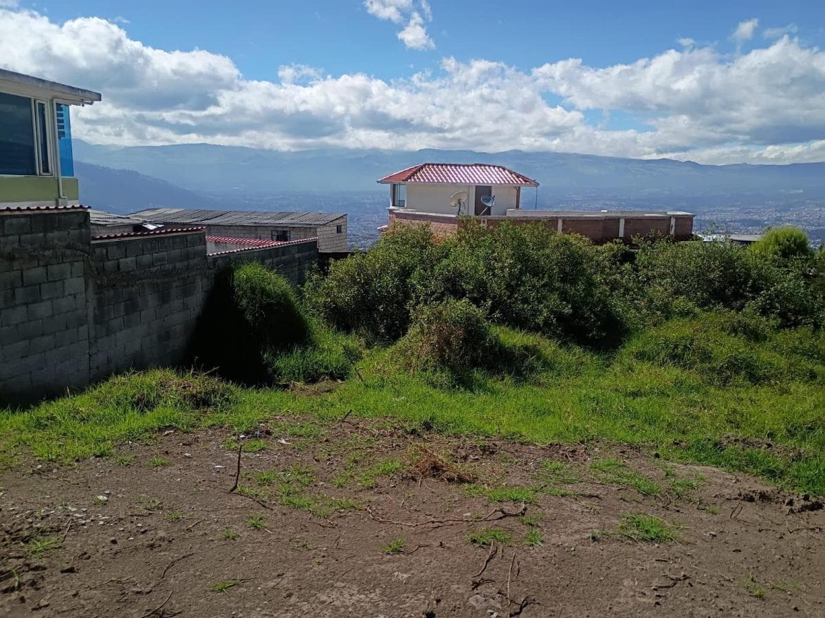 Excelente Terreno en Conocoto — imagen 6