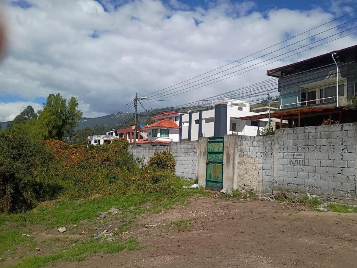 Excelente Terreno en Conocoto — imagen 3