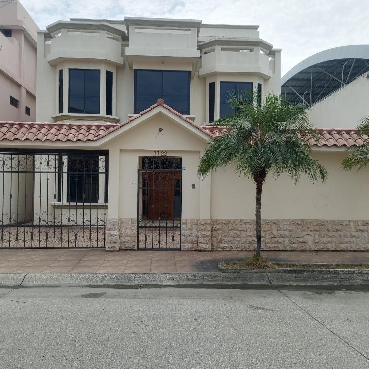Casa de Venta en Acuarela del Río, Norte de Guayaquil, 5 Dorm.. Guayas — imagen 1