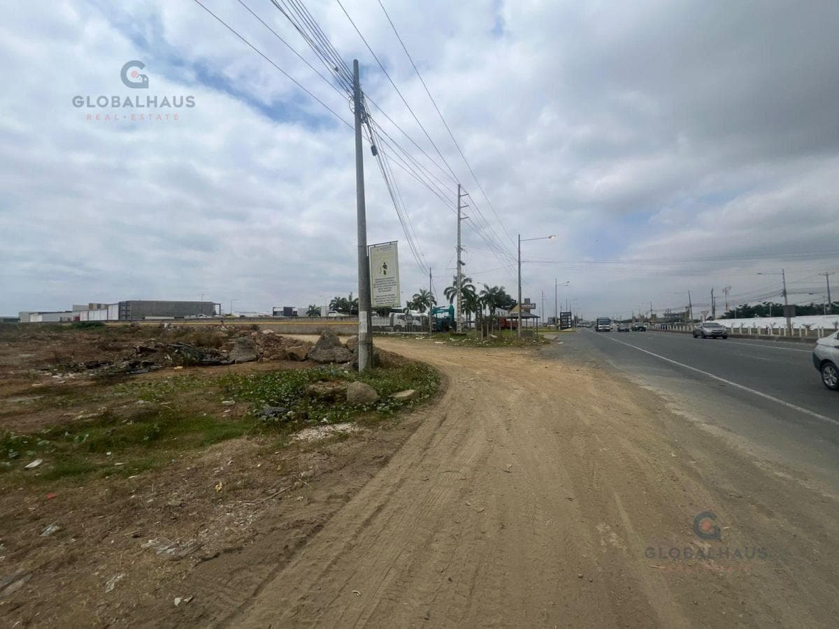 Terreno en Venta en Vía a Samborondón 10.000 m². My. Z, Guayas — imagen 9