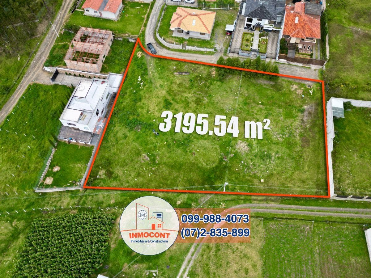 ️ de Venta – Amplio Terreno en Sector Monay Baguanchi, Azuay — imagen 4