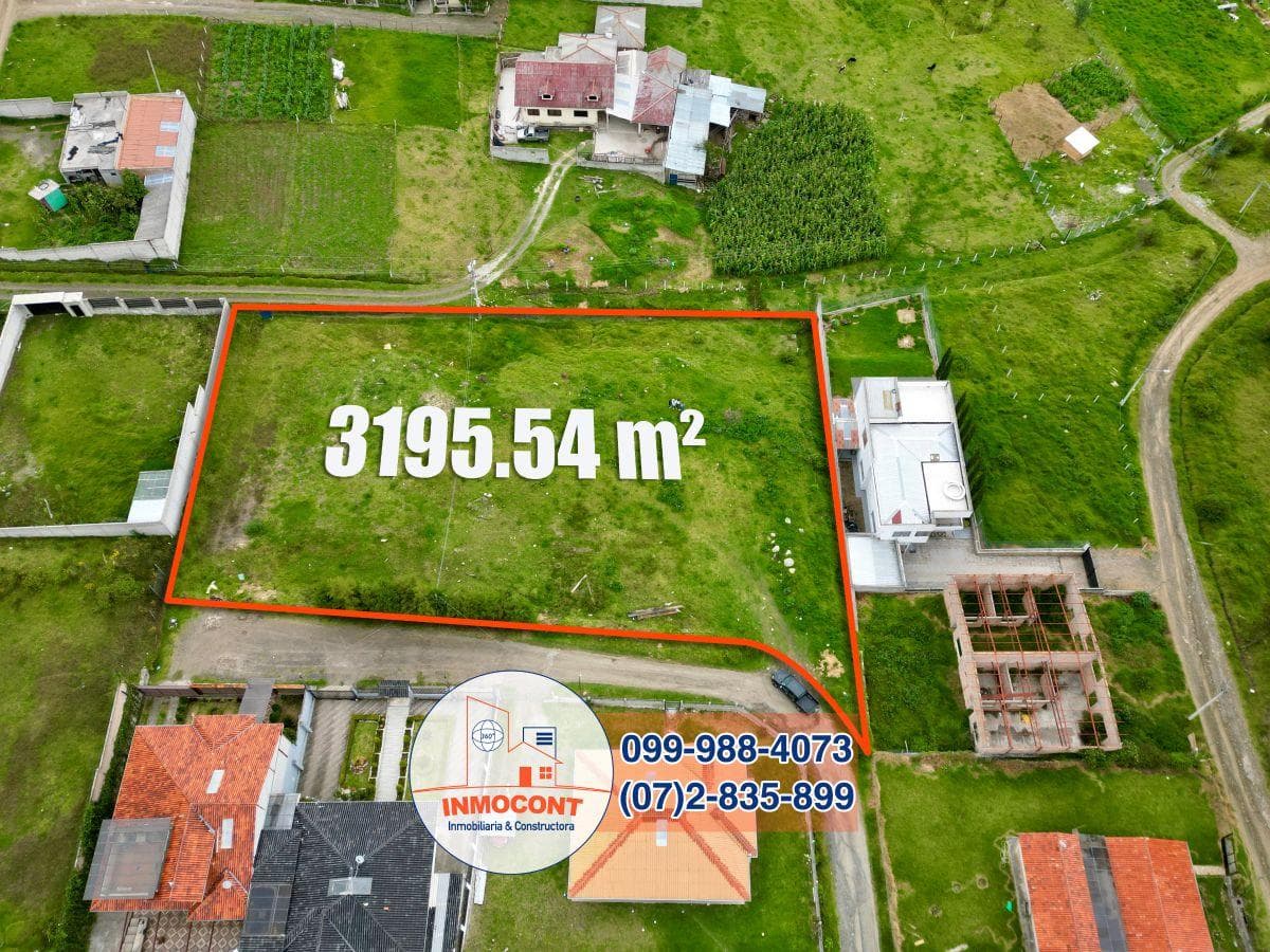 ️ de Venta – Amplio Terreno en Sector Monay Baguanchi, Azuay — imagen 2