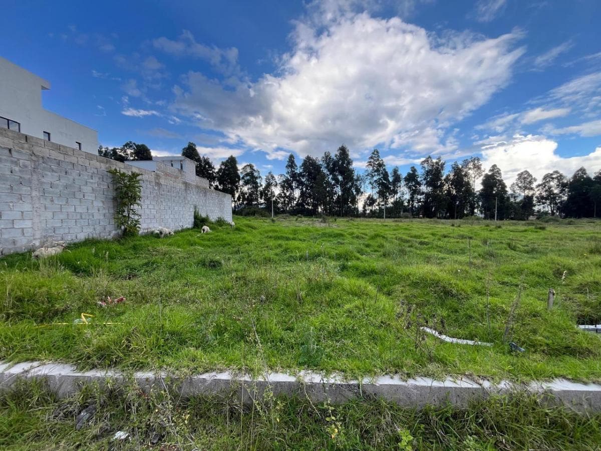 Se Vende Lote de 200 m en El Sector de La Salle, en Conocoto — imagen 7