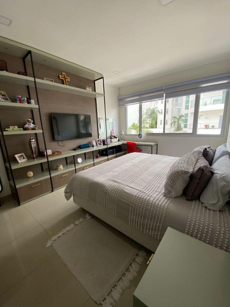 En Venta o Alquiler Amplio Departamento de 3 Dorm Remodelado en Planta Alta en Km. 5 Vía Samborondon, Guayas — imagen 5