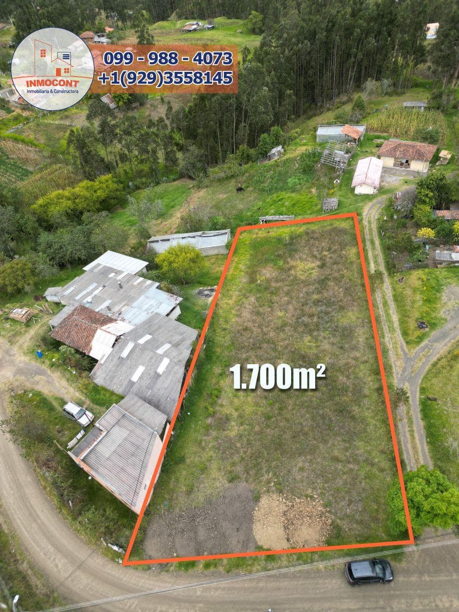 Terreno en venta en Cuenca, Azuay