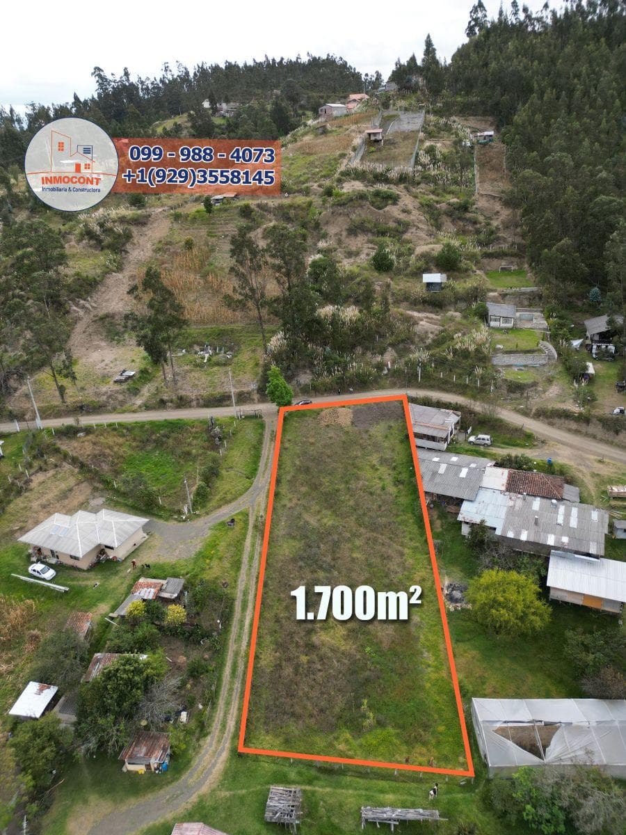 Lote de Venta en Monay Chico II – ¡Ideal Para Construir La Casa de Tus Sueños!, Azuay — imagen 2
