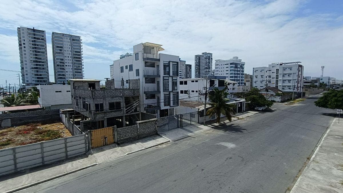 Vendo Hermoso Departamento a Tan Solo 3 Calles del Malecon de Chipipe Salinas — imagen 10