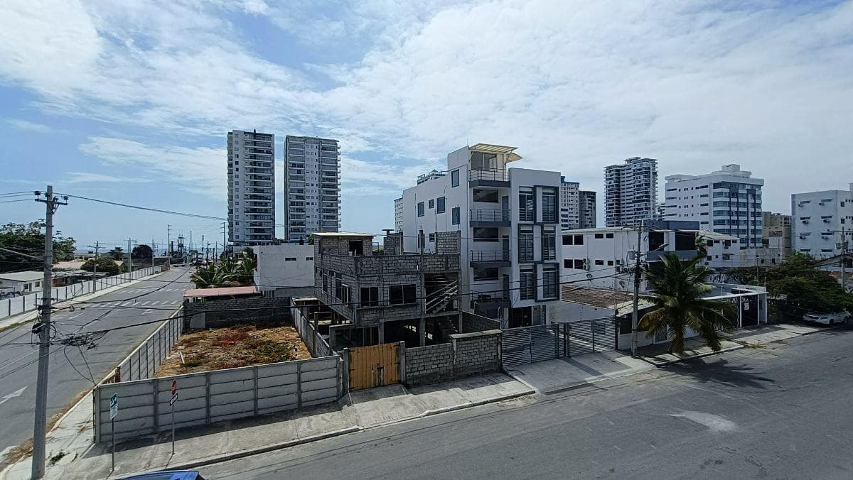 Vendo Hermoso Departamento a Tan Solo 3 Calles del Malecon de Chipipe Salinas — imagen 9