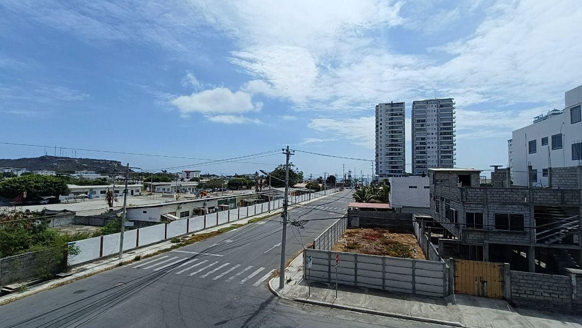 Vendo Hermoso Departamento a Tan Solo 3 Calles del Malecon de Chipipe Salinas — imagen 6