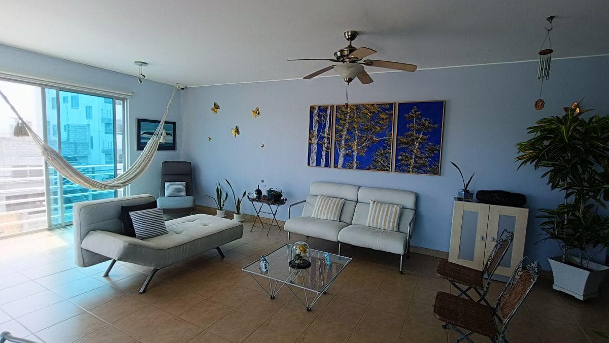 Vendo Hermoso Departamento a Tan Solo 3 Calles del Malecon de Chipipe Salinas — imagen 5