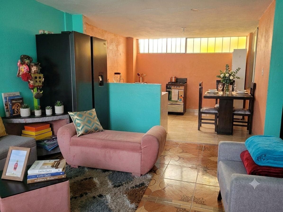 Casa en Sur de Quito — imagen 8