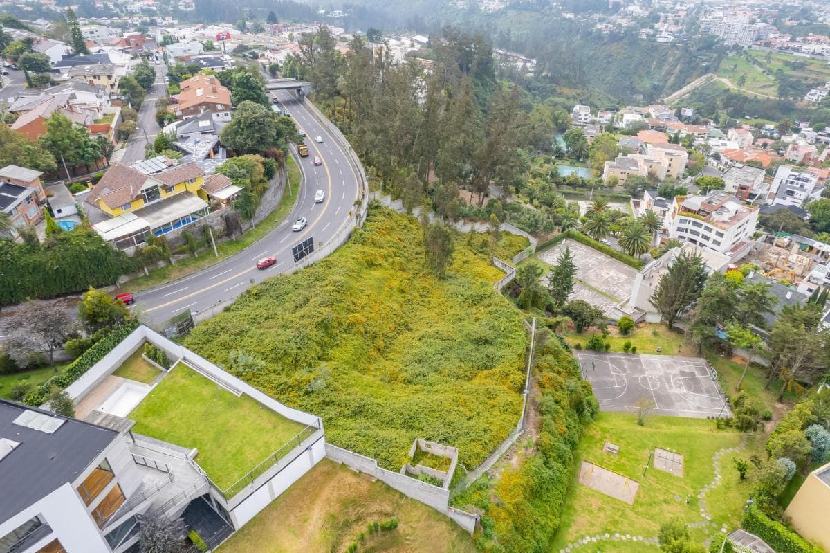 Miravalle 4, Cumbayá Terreno Venta 3.629 m² — imagen 6