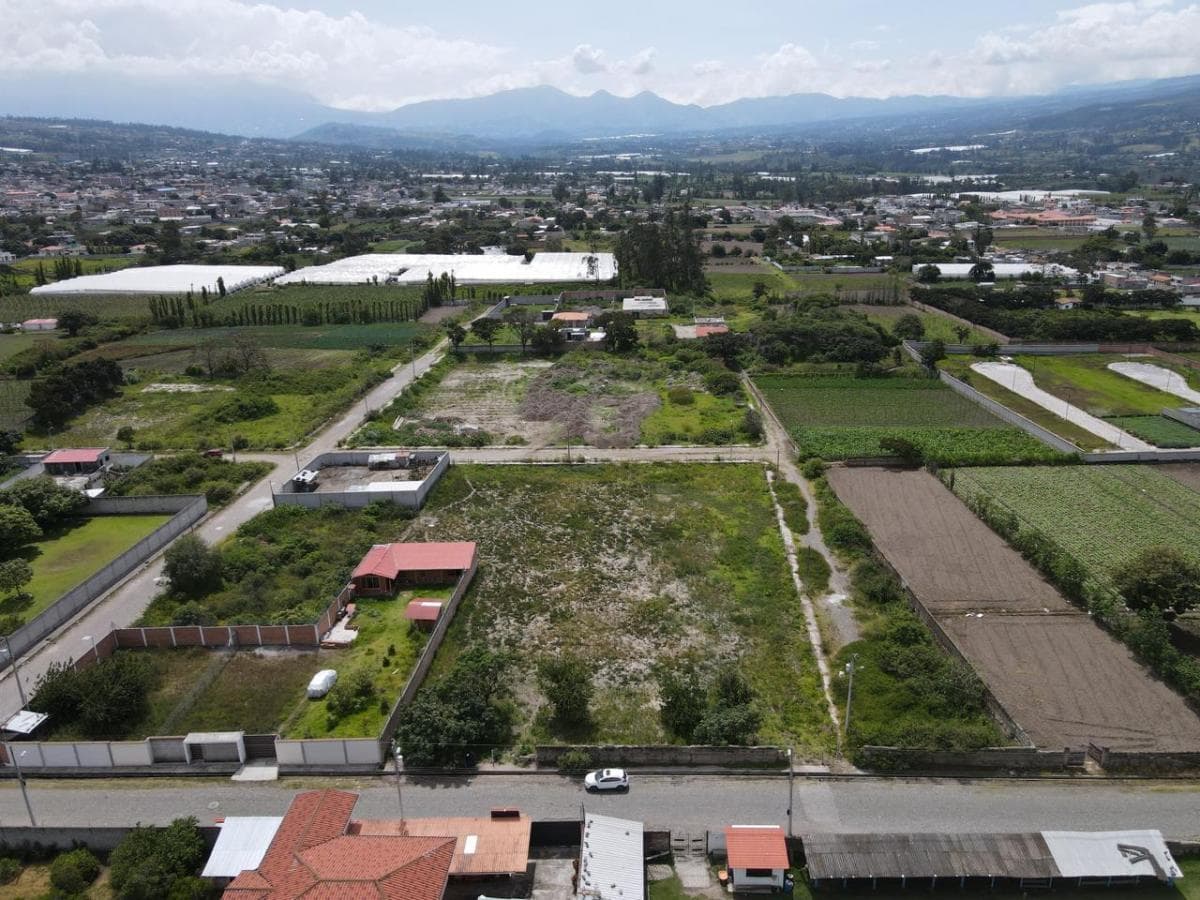 Terreno en Atuntaqui, Imbabura — imagen 4