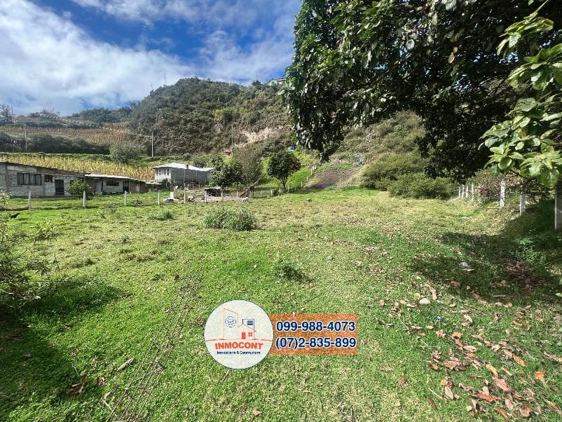 ¡Terreno de Oportunidad en Venta! sector Portete – Azogues (Zumbahuaico) — imagen 1