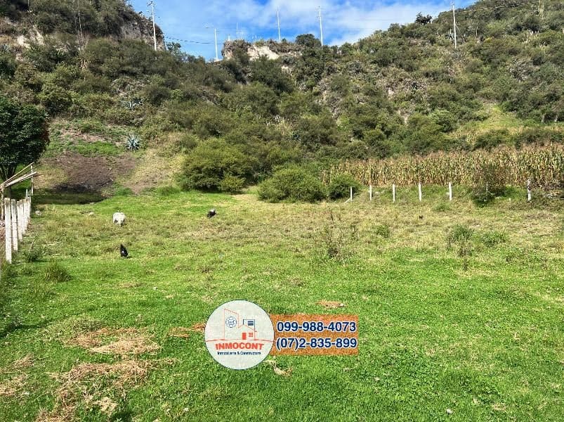 ¡Terreno de Oportunidad en Venta! sector Portete – Azogues (Zumbahuaico) — imagen 10