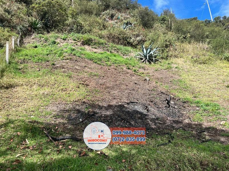 ¡Terreno de Oportunidad en Venta! sector Portete – Azogues (Zumbahuaico) — imagen 9