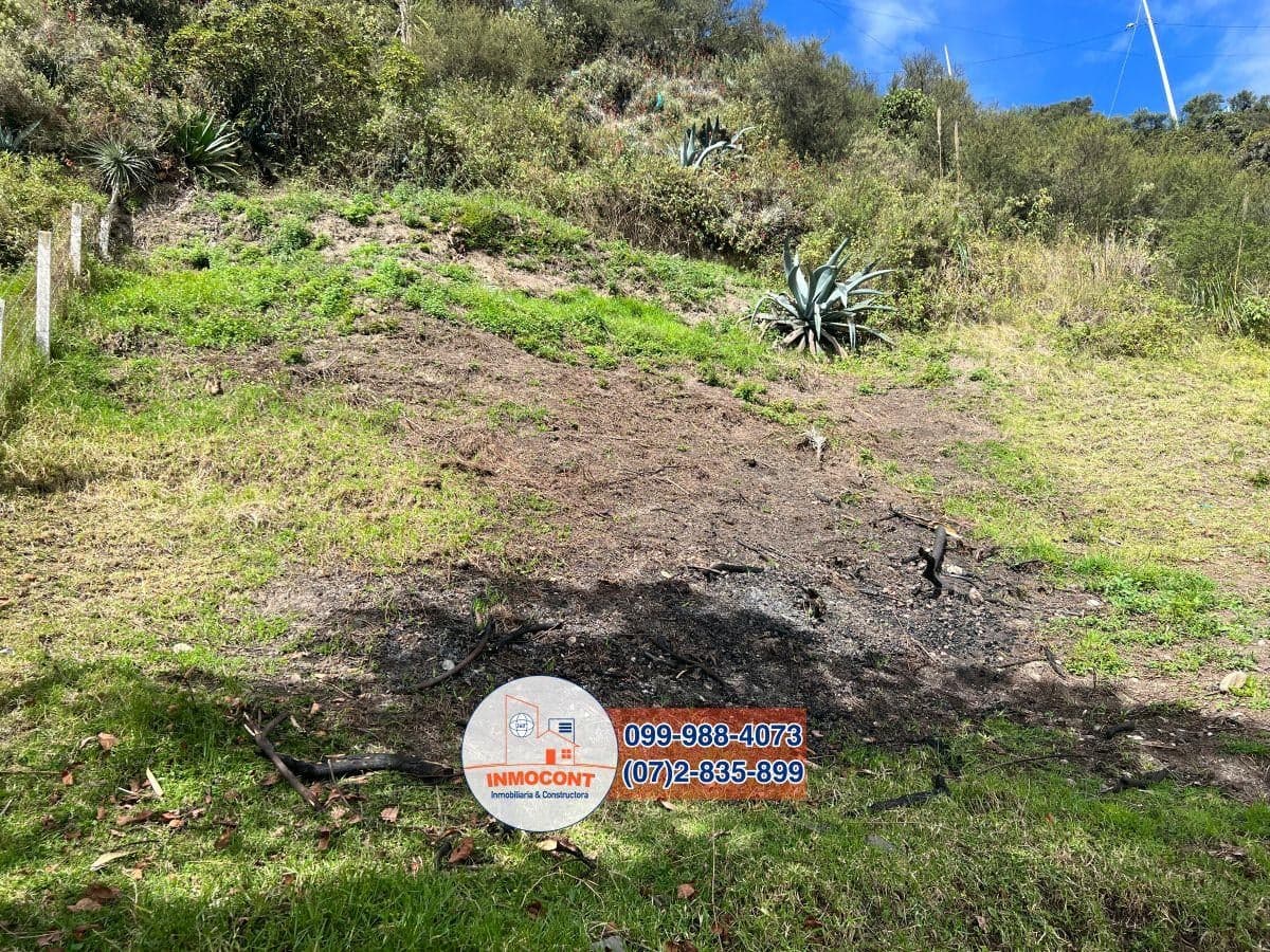 ¡Terreno de Oportunidad en Venta! sector Portete – Azogues (Zumbahuaico) — imagen 5