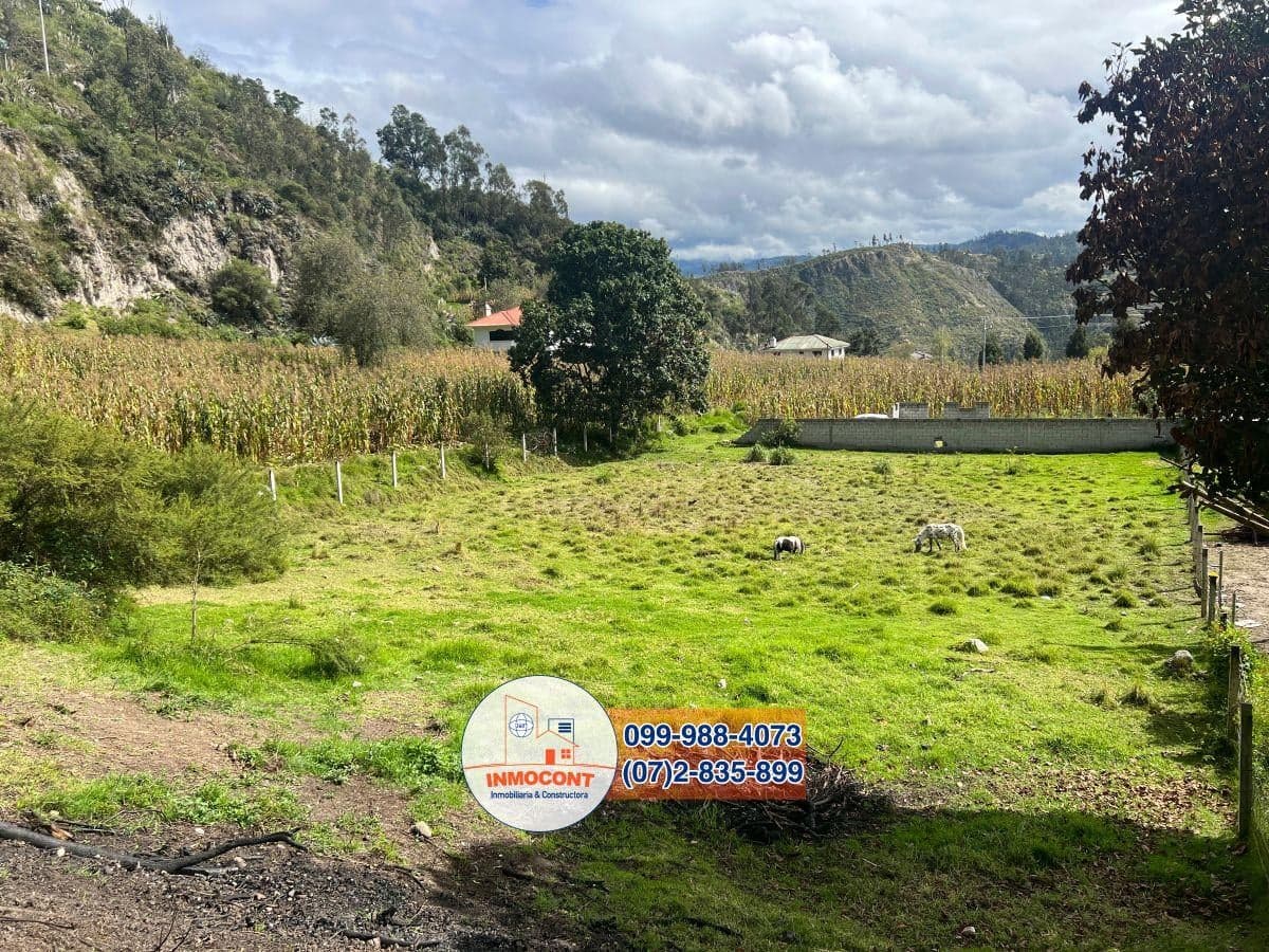 ¡Terreno de Oportunidad en Venta! sector Portete – Azogues (Zumbahuaico) — imagen 4