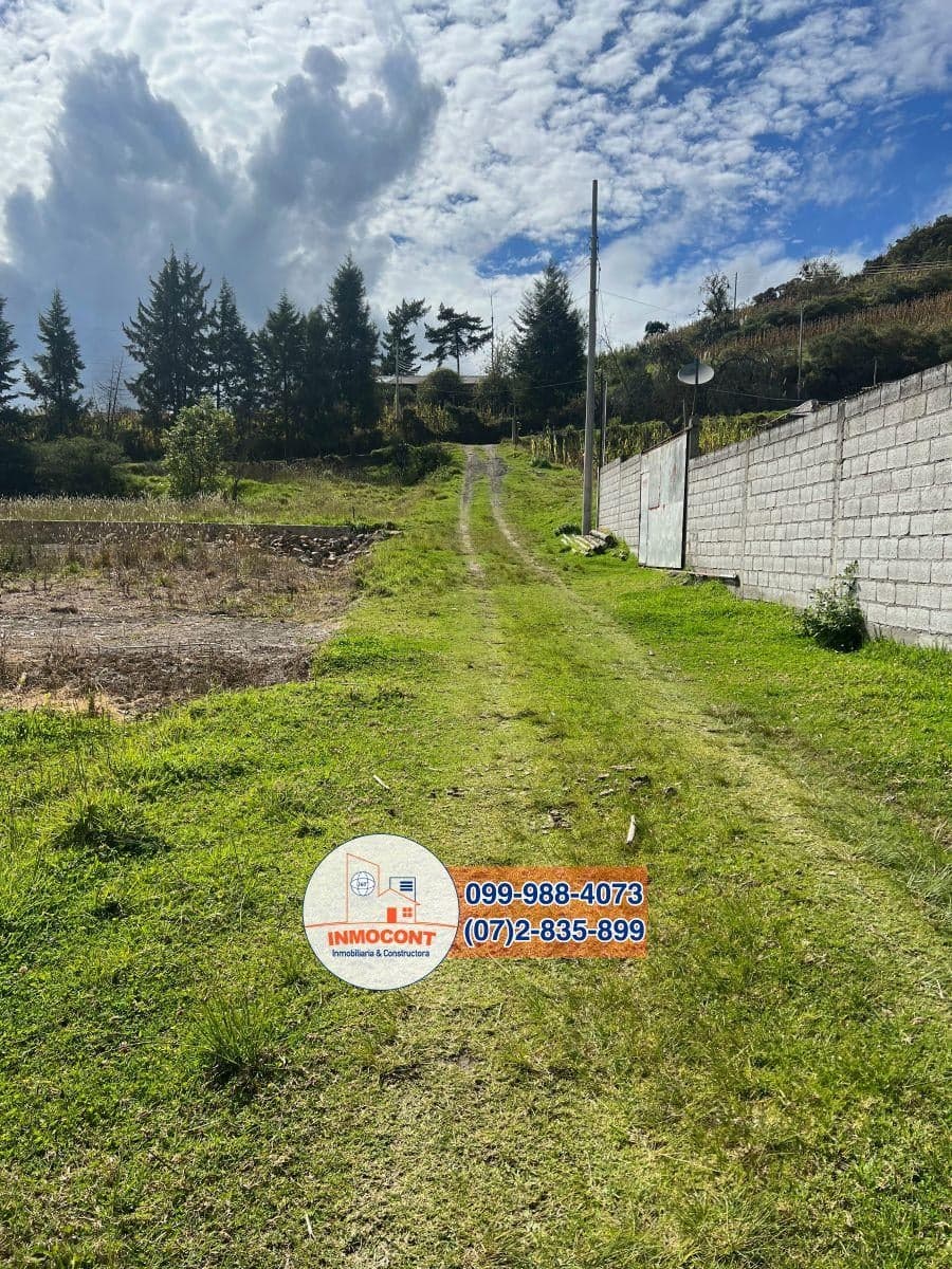 ¡Terreno de Oportunidad en Venta! sector Portete – Azogues (Zumbahuaico) — imagen 3