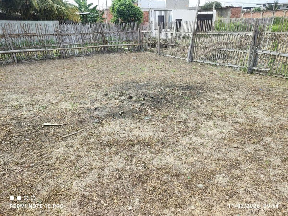 Terreno de Venta en Manta Zona Norte, Manabí — imagen 1