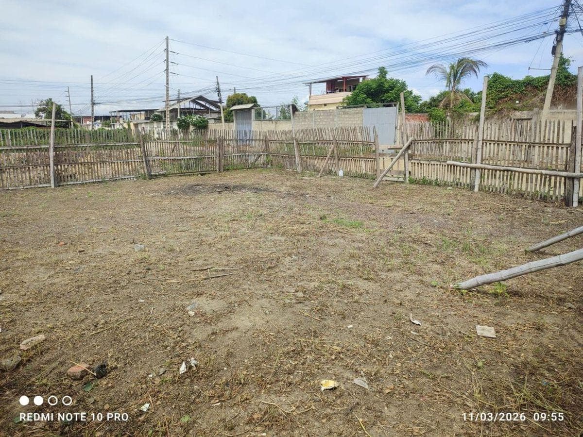 Terreno de Venta en Manta Zona Norte, Manabí — imagen 2