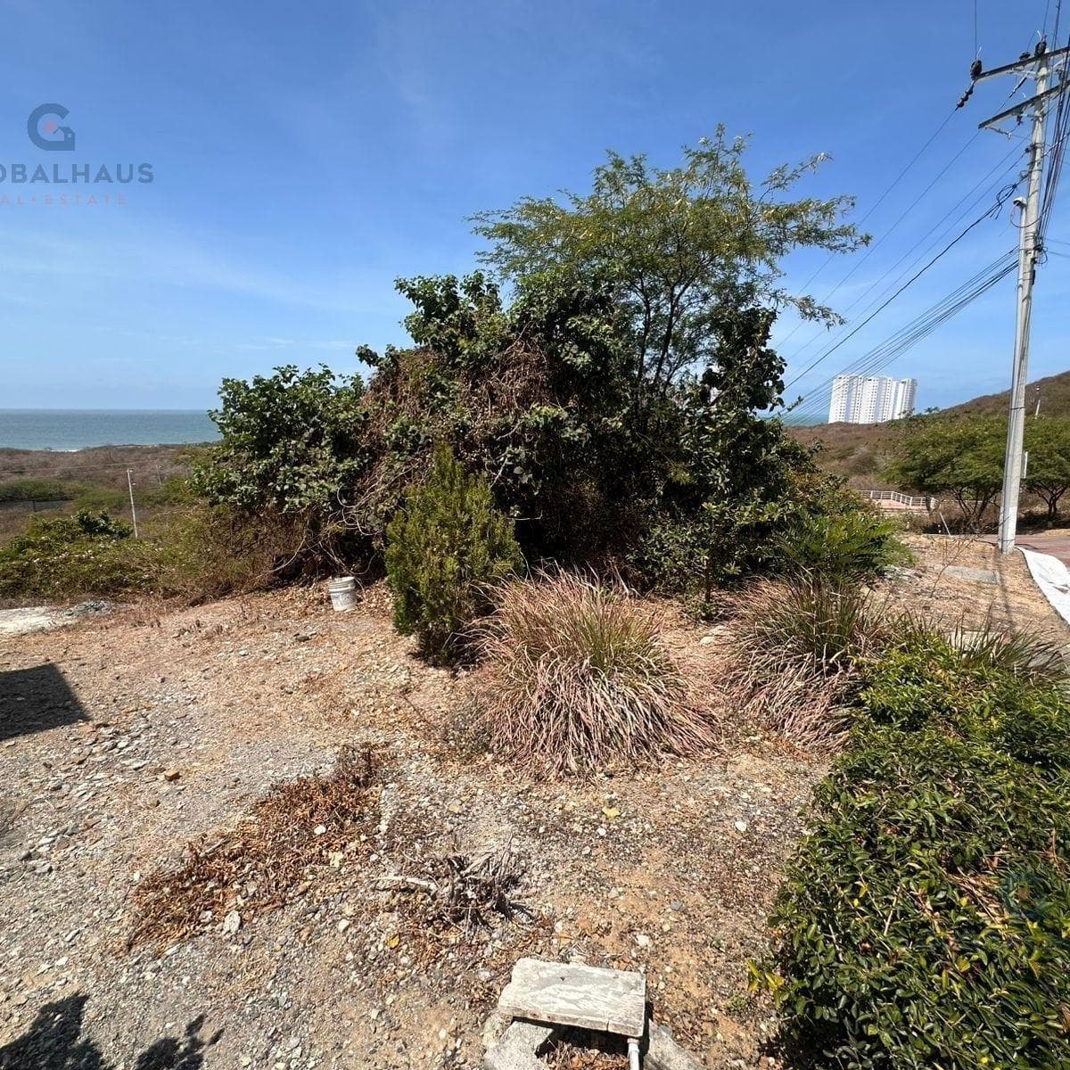 Venta Terreno Las Terrazas Playas, 504 m², G. V. Guayas — imagen 1