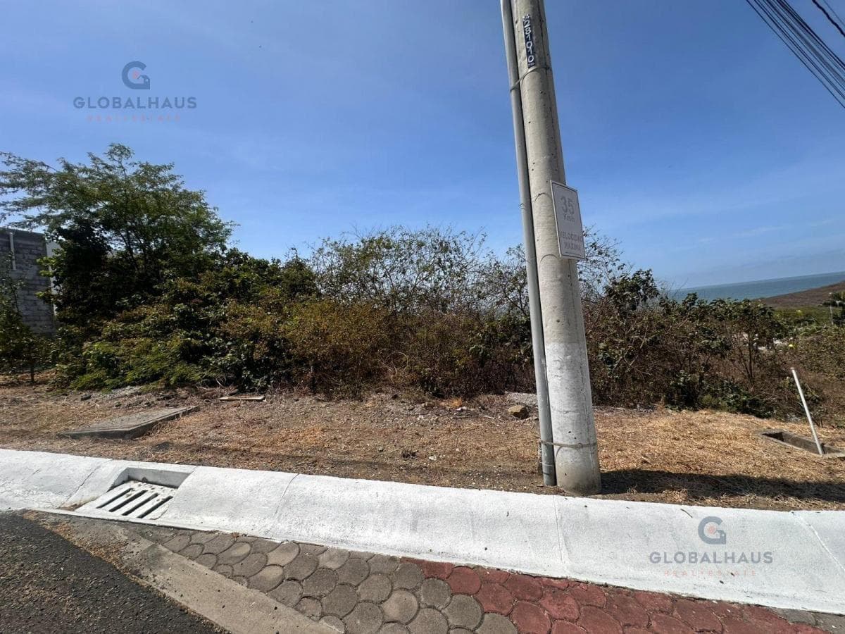 Venta Terreno Las Terrazas Playas, 504 m², G. V. Guayas — imagen 4
