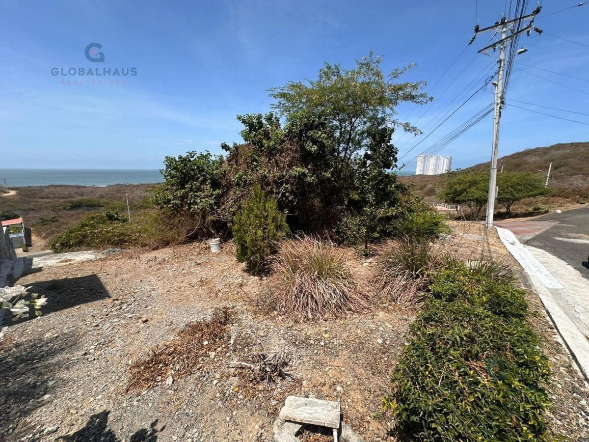 Venta Terreno Las Terrazas Playas, 504 m², G. V. Guayas — imagen 2
