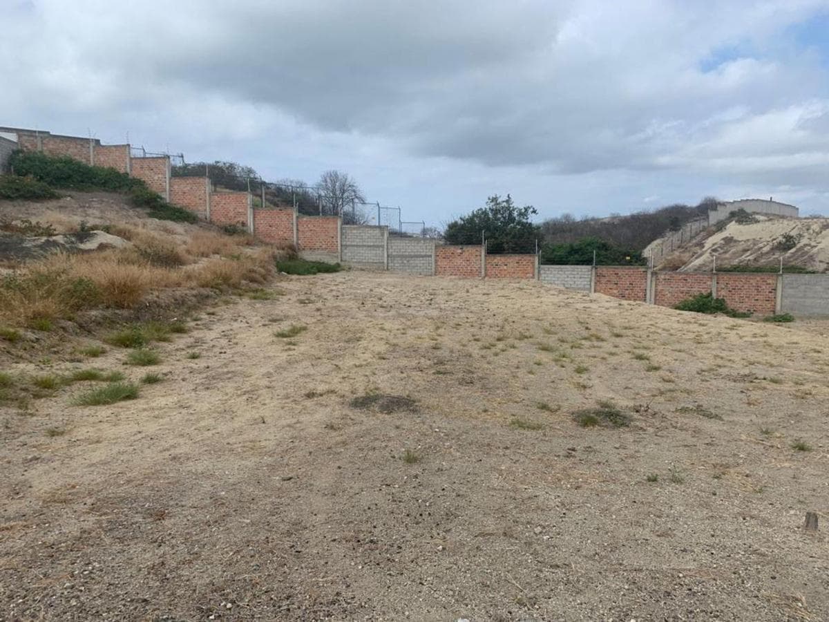 Terreno de Venta en Manta Zona Sur Manabi, Manabí — imagen 1