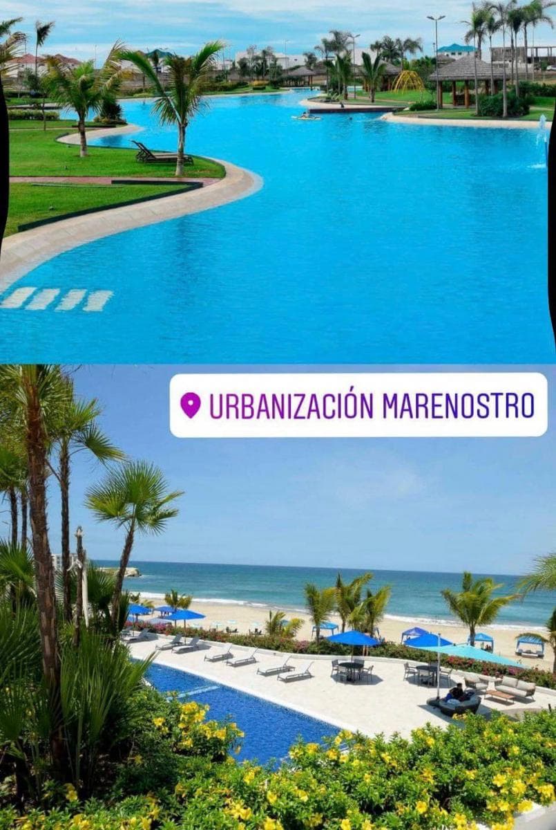 Vendo Terreno Frente a La Laguna en Marenostro Punta Barandua — imagen 5