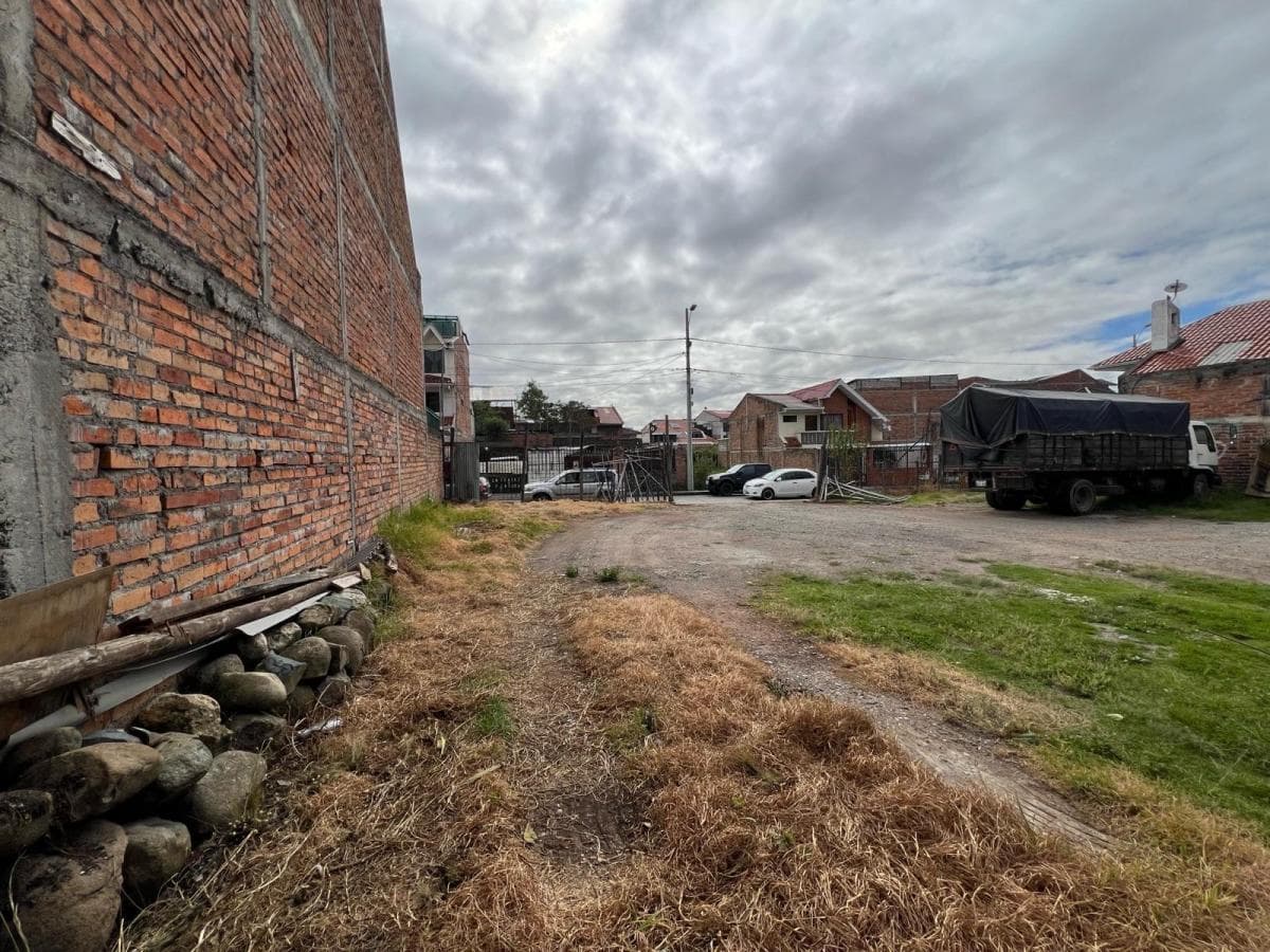 Gran Oportunidad de Terreno 840 m² en Venta | Oportunidad Para Constructores E Inversionistas, Azuay — imagen 8