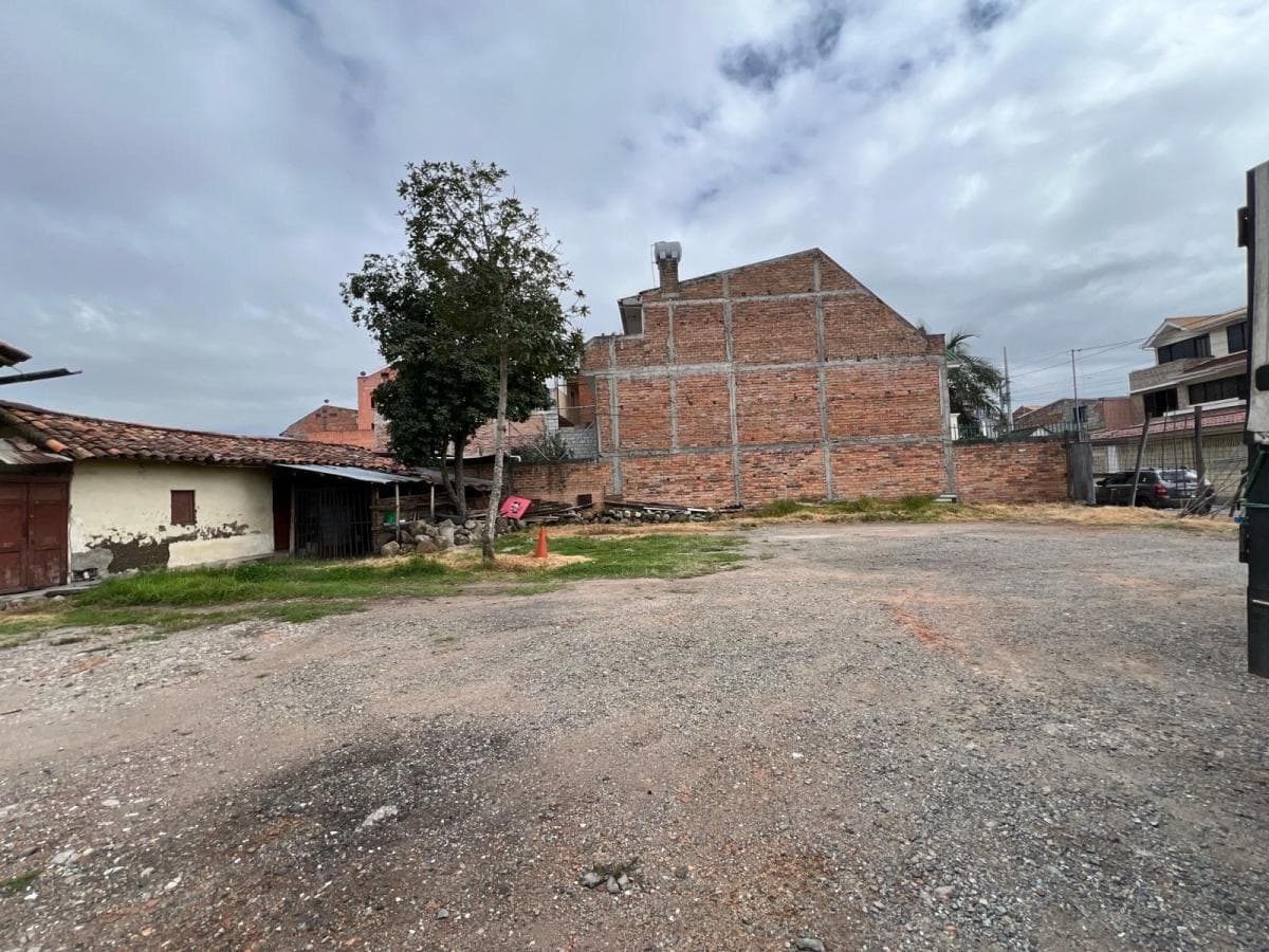 Gran Oportunidad de Terreno 840 m² en Venta | Oportunidad Para Constructores E Inversionistas, Azuay — imagen 5