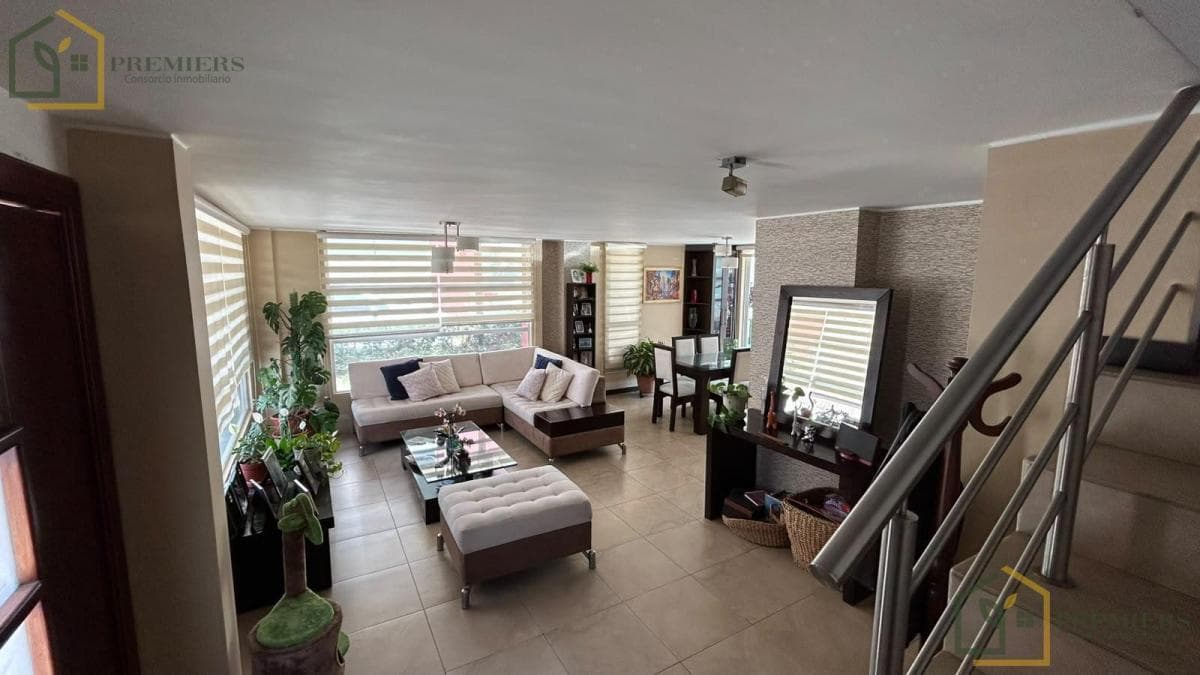 Casa de Venta Sector Lumbisi — imagen 5