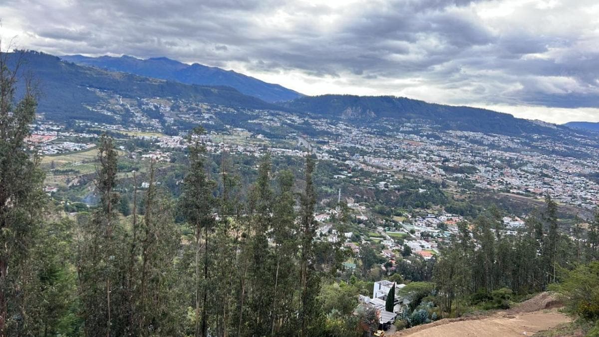 Tumbaco Terreno de Venta Via Intervalles — imagen 10