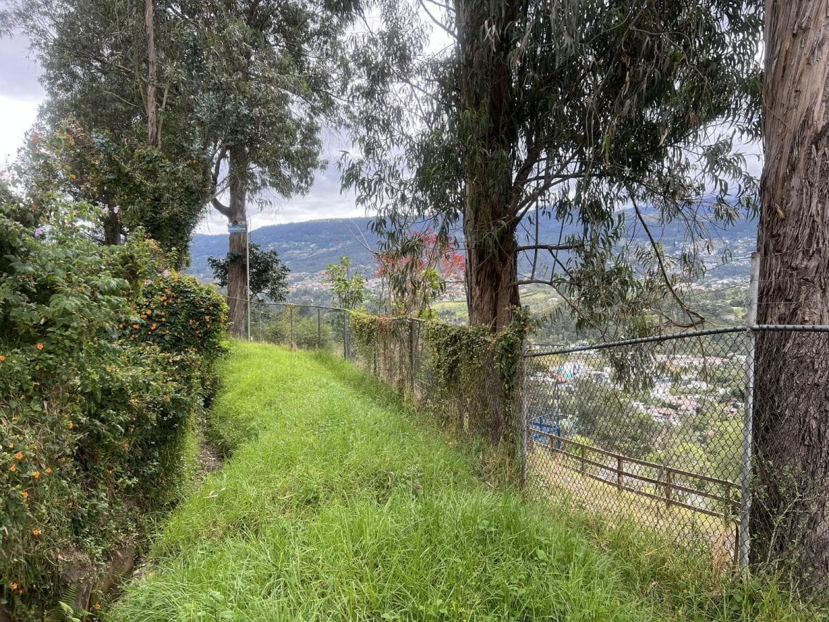Tumbaco Terreno de Venta Via Intervalles — imagen 6