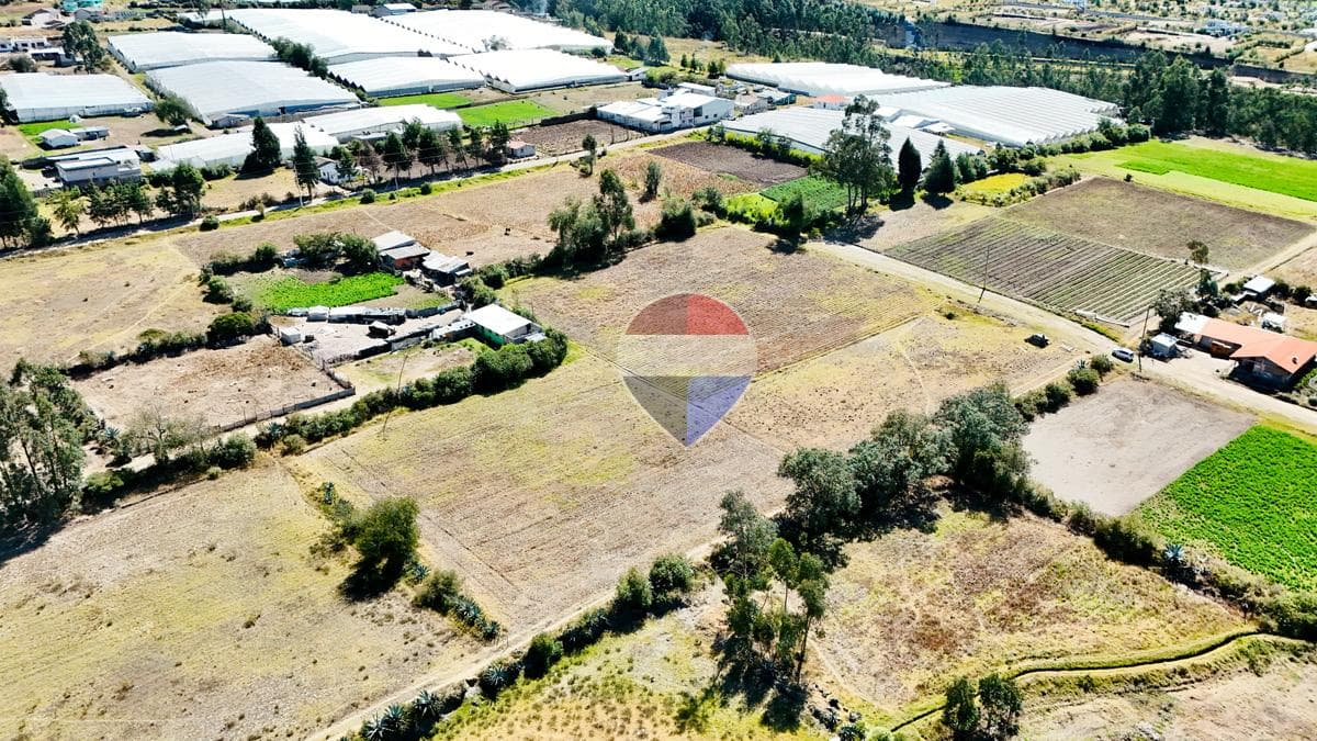 Terreno en Venta 10.555 m² en Tabacundo – Sector La Esperanza — imagen 1