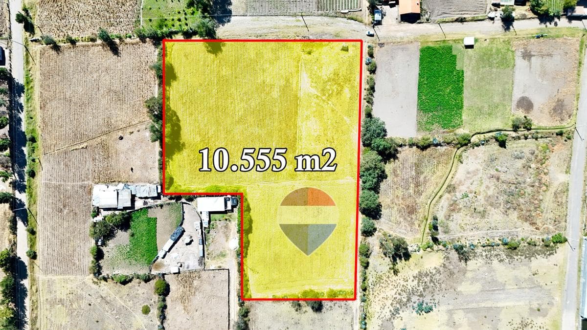 Terreno en Venta 10.555 m² en Tabacundo – Sector La Esperanza — imagen 9