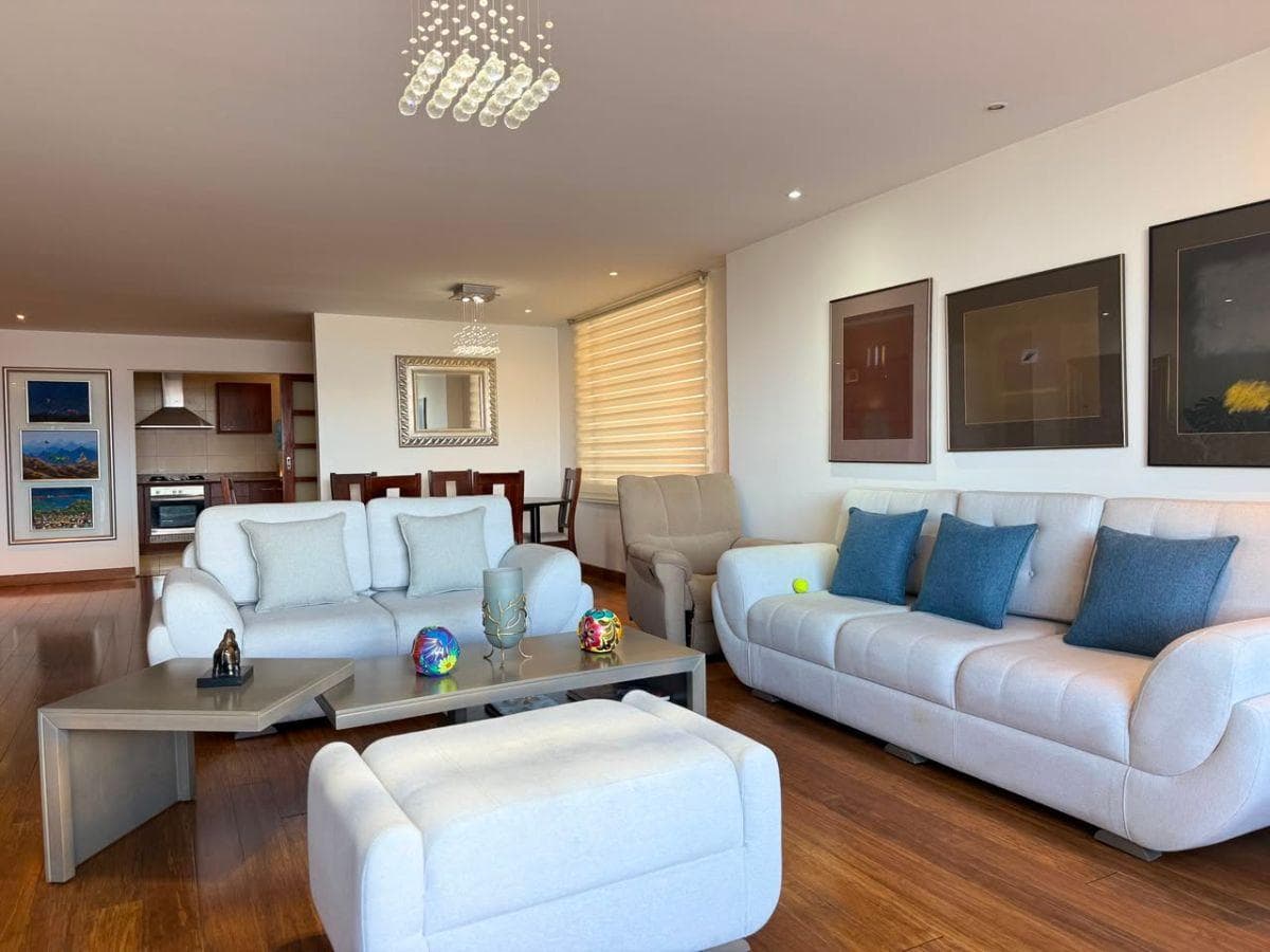 Departamento de 3 Dorm. en Venta Sector Monteserrin — imagen 8