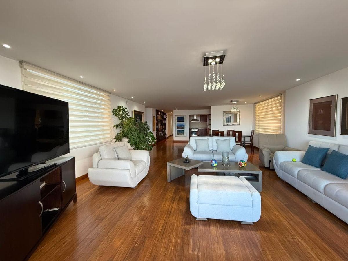 Departamento de 3 Dorm. en Venta Sector Monteserrin — imagen 7