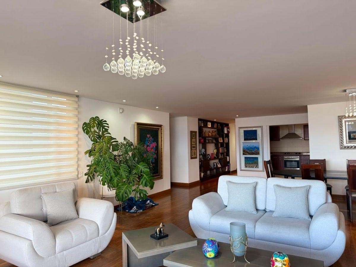 Departamento de 3 Dorm. en Venta Sector Monteserrin — imagen 6