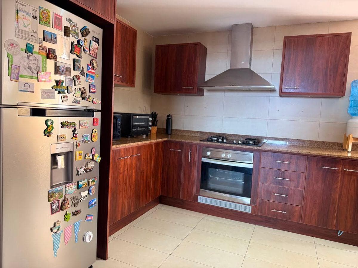 Departamento de 3 Dorm. en Venta Sector Monteserrin — imagen 3
